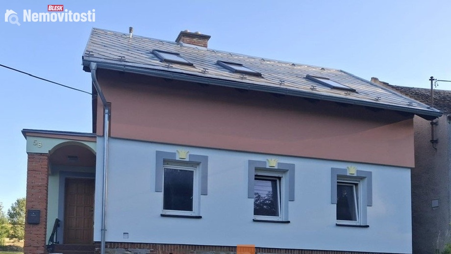 Prodej rodinného domu 166 m², Město Albrechtice - Linhartovy