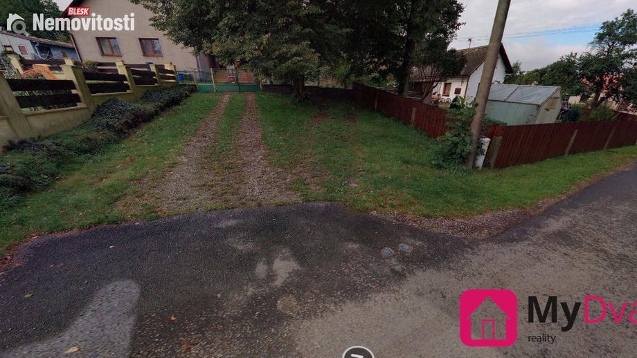 Prodej specifického pozemku 93 m², Herálec - Dubí