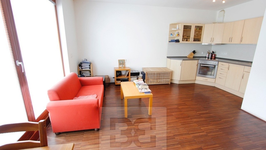 Pronájem byty 1+kk, 43 m² - Praha - Karlín