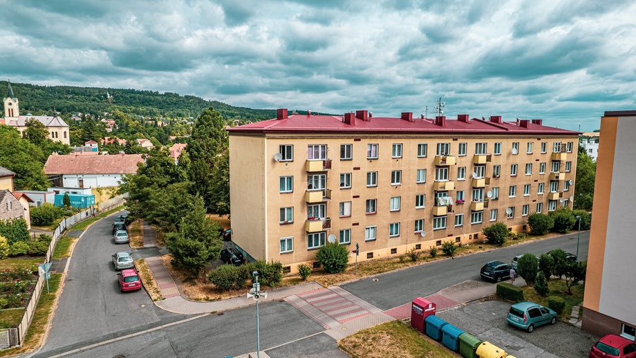 Prodej byty 2+1, 51 m² - Mníšek pod Brdy