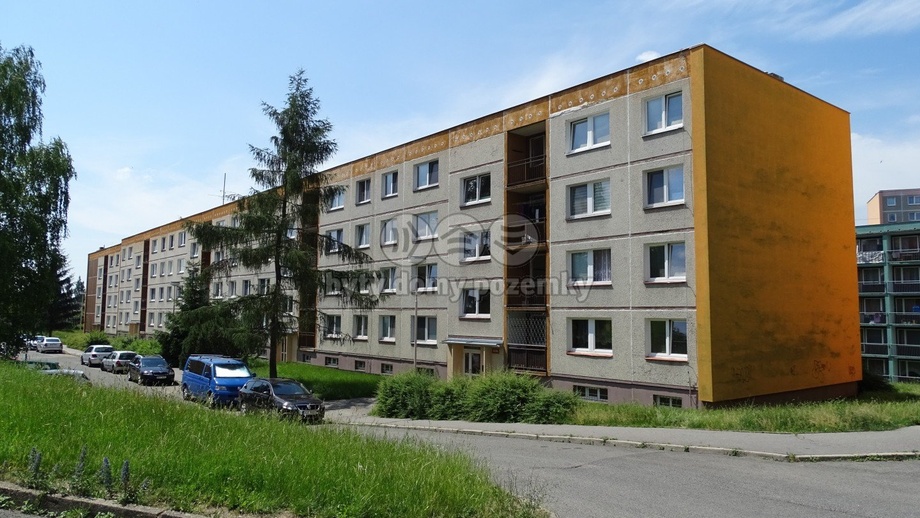 Prodej byty 3+1, 68 m² - Česká Lípa