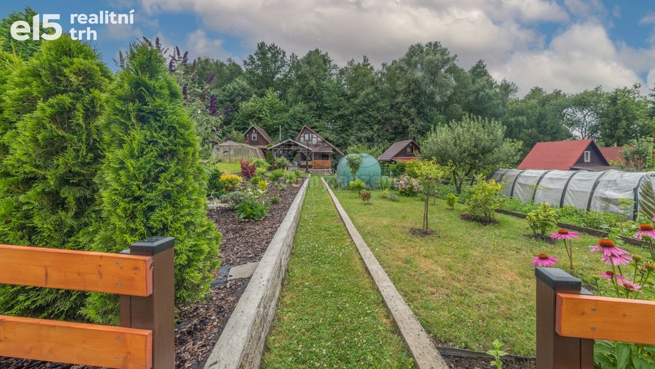 Prodej chaty 20 m², Havířov