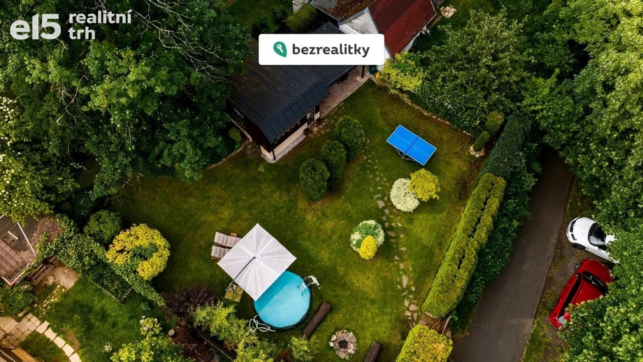 Prodej chaty 17 m², Klášterec nad Ohří