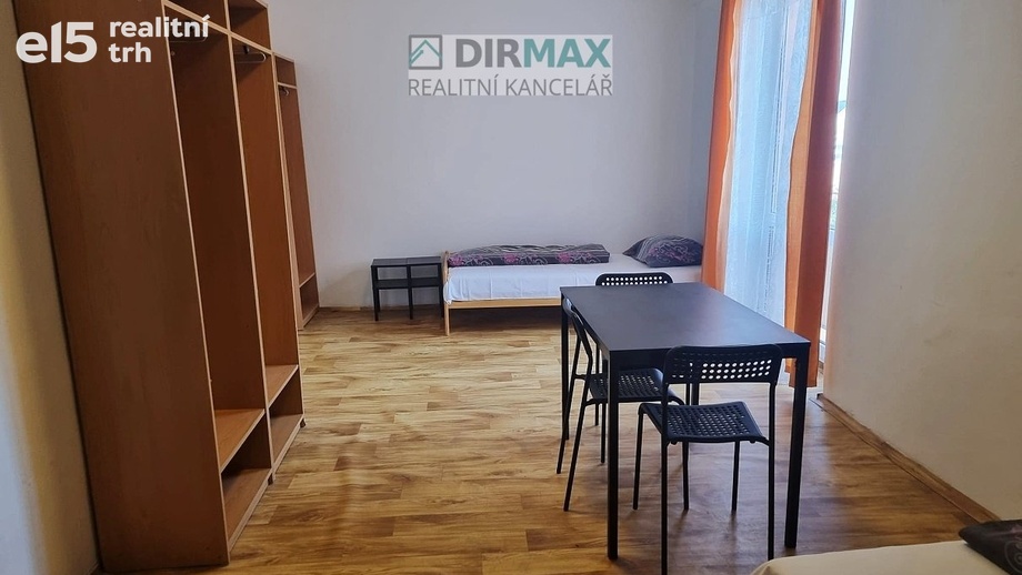 Pronájem byty 24 m², Plzeň 2-Slovany