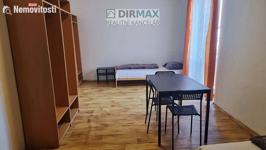 Pronájem byty 24 m², Plzeň 2-Slovany