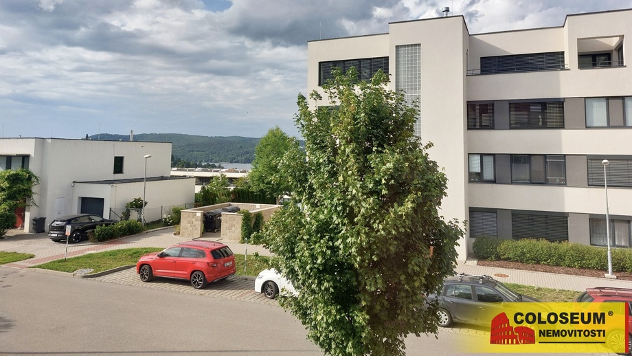 Pronájem byty 4+kk, 89 m² - Brno - Bystrc