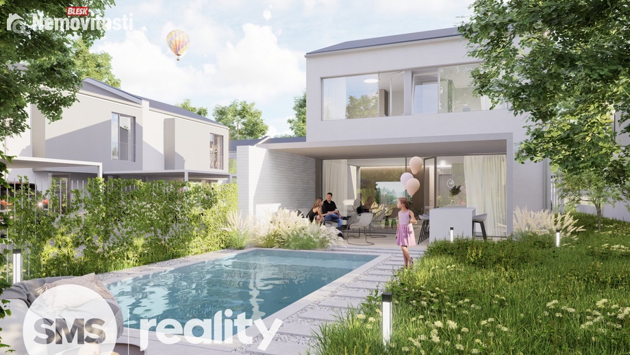 Prodej domu na klíč 123 m², Slavkov u Brna