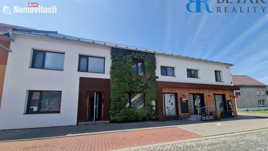 Prodej činžovního domu 670 m², Radslavice