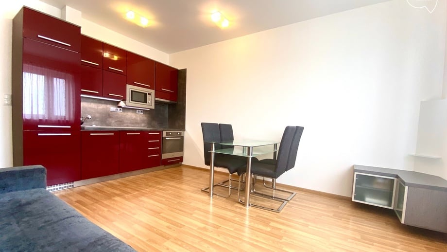 Pronájem byty 3+kk, 61 m² - Brno - Žebětín