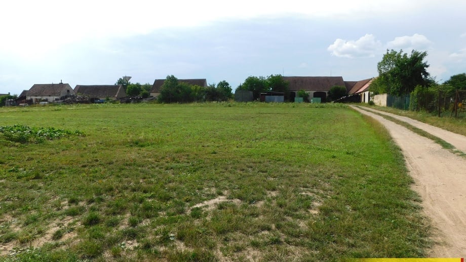 Prodej pozemky pro komerční výstavbu, 3 433 m² - Ctidružice