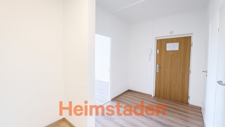 Pronájem bytu 2+1 55 m², Karviná-Nové Město - Karviná - Nové město