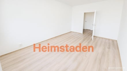 Pronájem bytu 2+1 55 m², Karviná-Nové Město - Karviná - Nové město