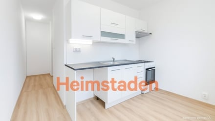 Pronájem bytu 2+1 55 m², Karviná-Nové Město - Karviná - Nové město