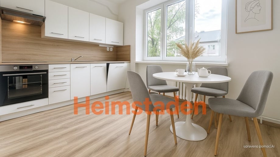 Pronájem byty 2+1, 56 m² - Karviná - Nové Město