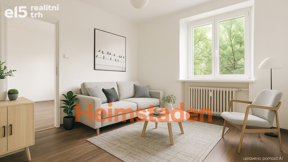 Pronájem bytu 3+1 69 m², Havířov-Šumbark - Havířov - Šumbark