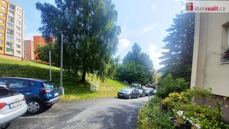 Pronájem byty 1+1, 35 m² - Jílové - Kamenná