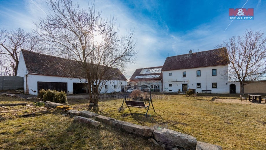 Prodej rodinné domy, 270 m² - Františkovy Lázně - Žírovice