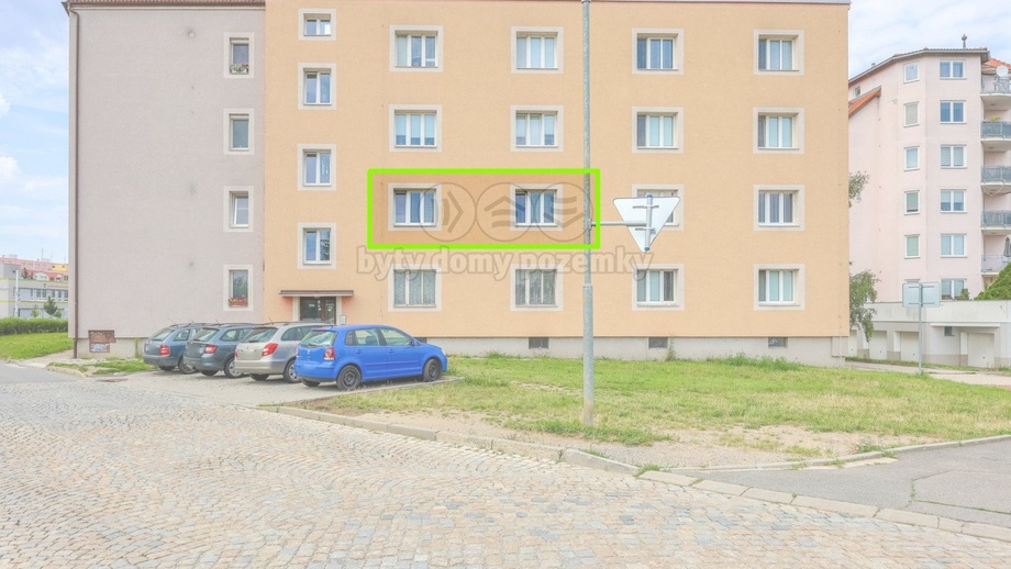 Prodej byty 3+kk, 56 m² - Olomouc - Nové Sady