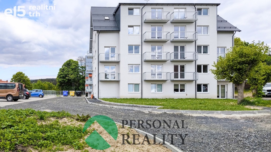 Prodej bytu 2+kk 53 m², Lázně Kynžvart
