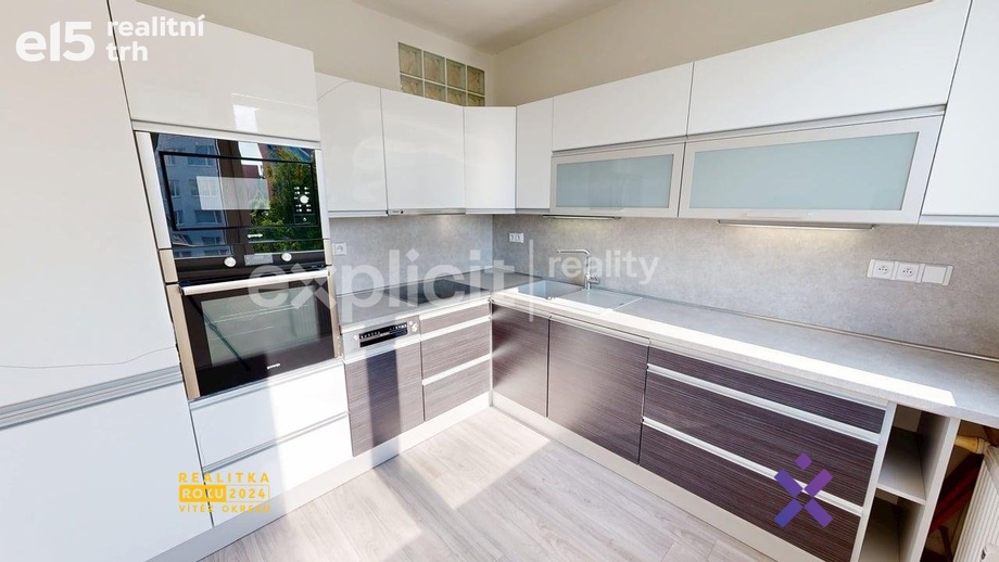 Pronájem bytu 3+1 68 m², Zlín