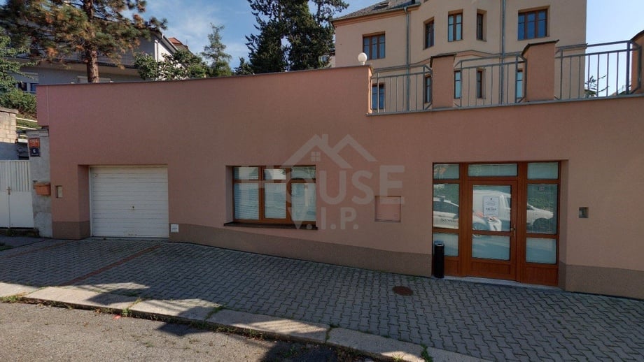 Pronájem ordinace, 80 m² - Praha - Libeň