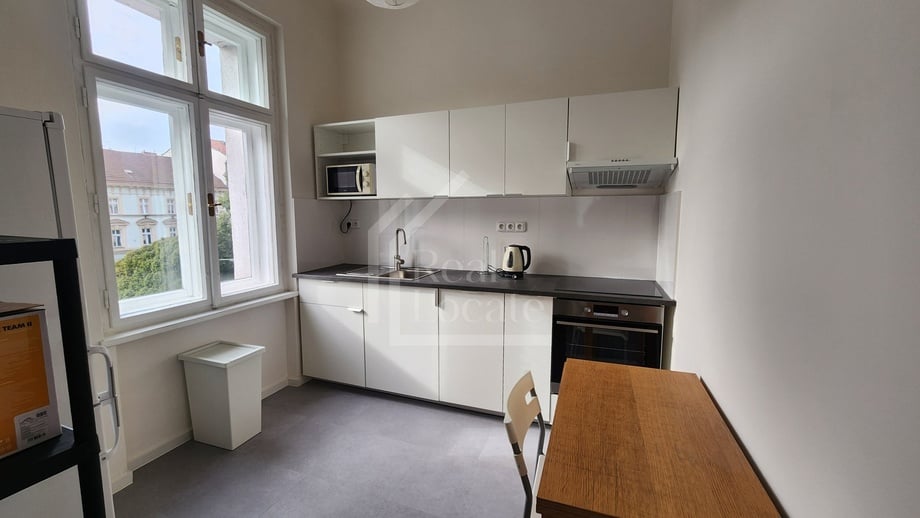 Pronájem byty 2+1, 56 m² - Praha - Vinohrady