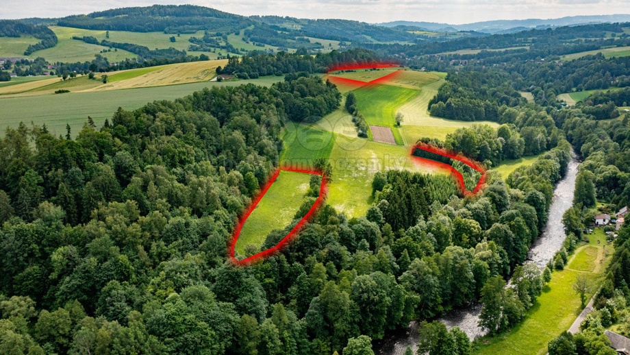 Prodej zemědělská půda, 18 757 m² - Peřimov