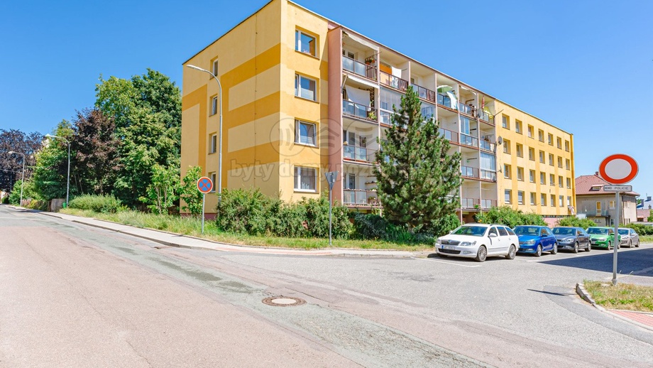 Prodej byty 4+1, 84 m² - Rychnov nad Kněžnou