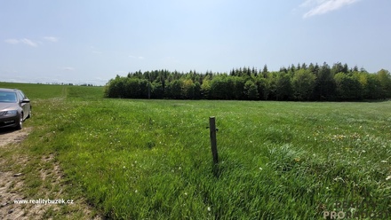 Prodej louky 2 247 m², Moravský Beroun