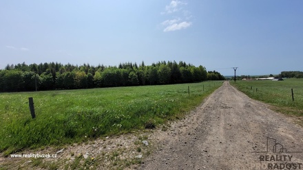 Prodej louky 2 247 m², Moravský Beroun