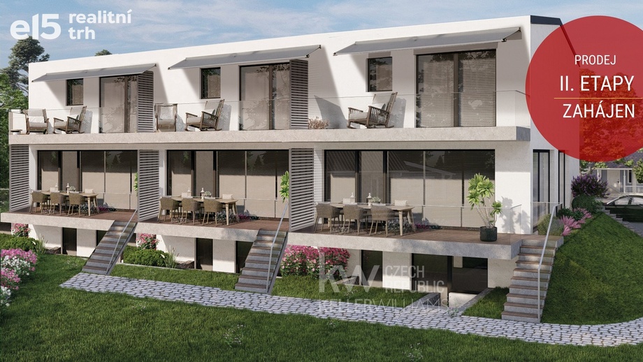 Prodej rodinného domu 161 m², Praha