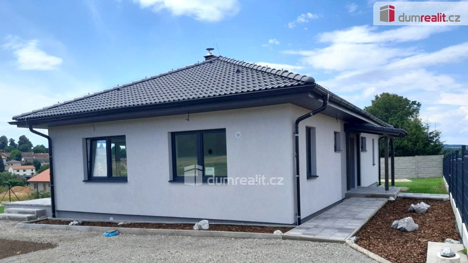 Prodej rodinné domy, 136 m² - Pavlovice