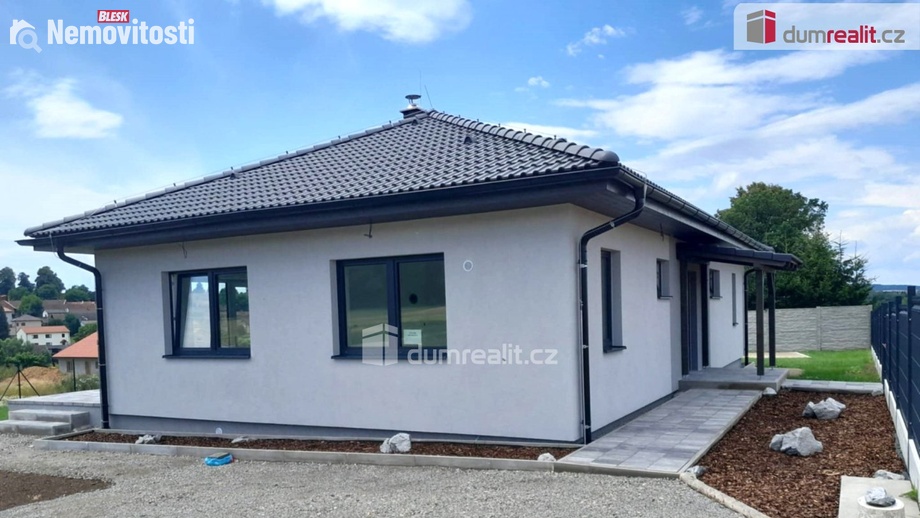 Prodej rodinného domu 136 m², Pavlovice