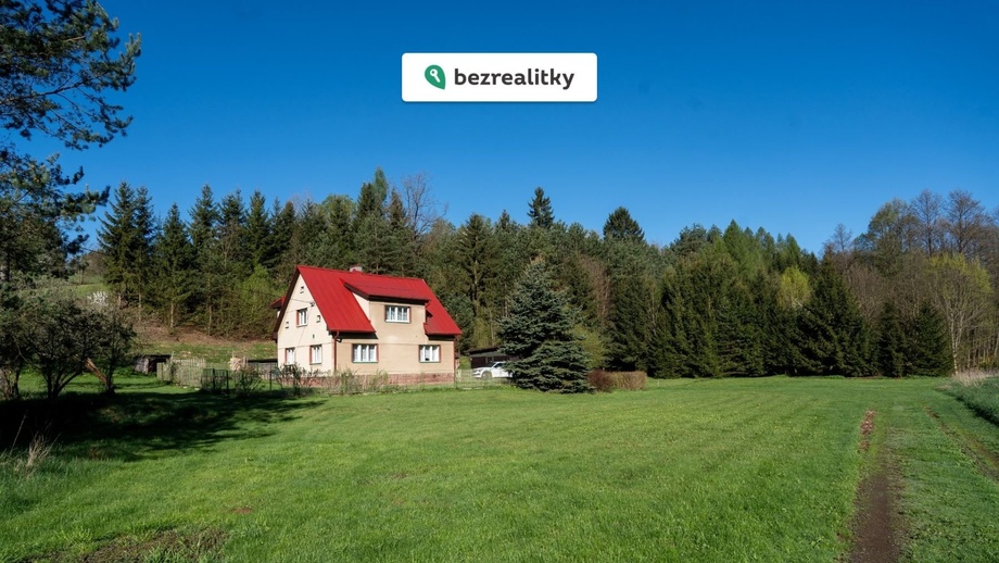 Prodej rodinné domy, 146 m² - Bělá