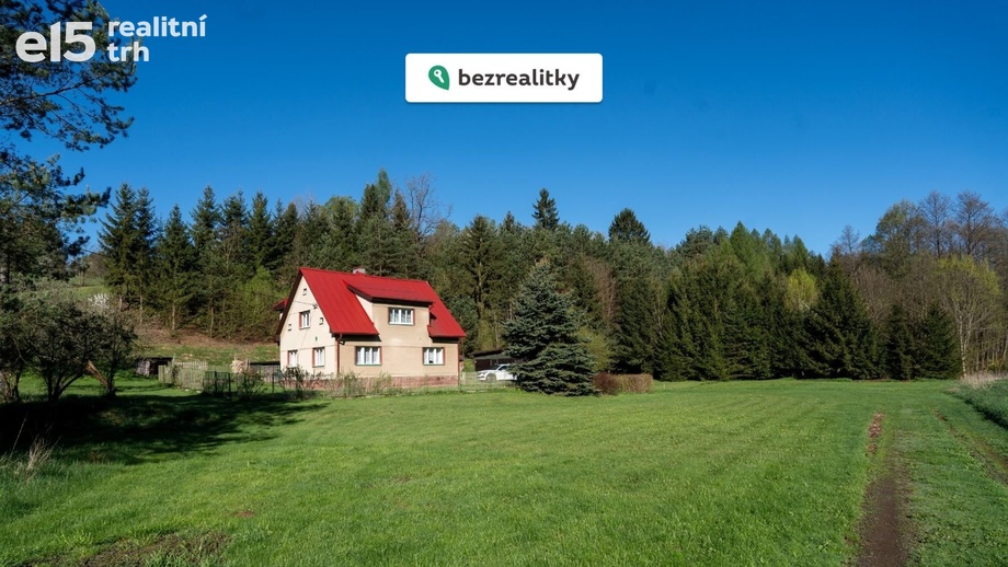 Prodej rodinného domu 146 m², Bělá u Staré Paky