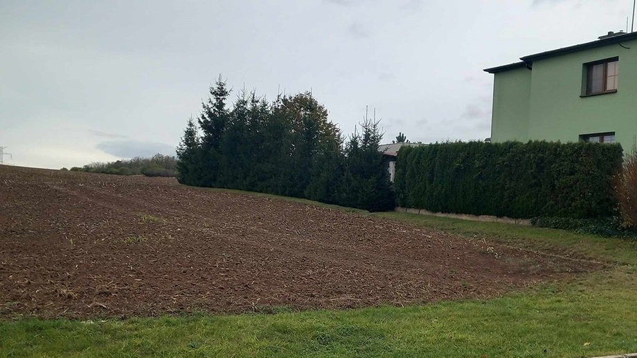 Prodej pozemky pro bydlení, 1 510 m² - Horní Dubňany