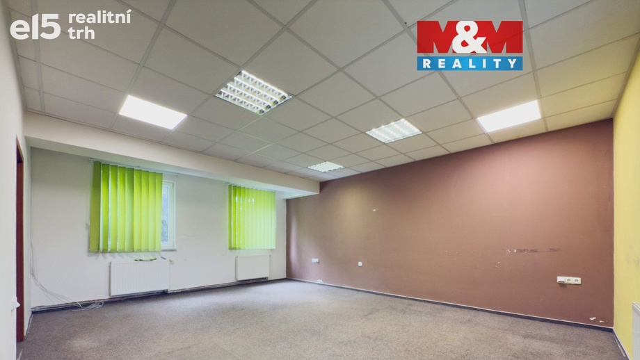 Pronájem kanceláře 43 m², Karviná - Ráj