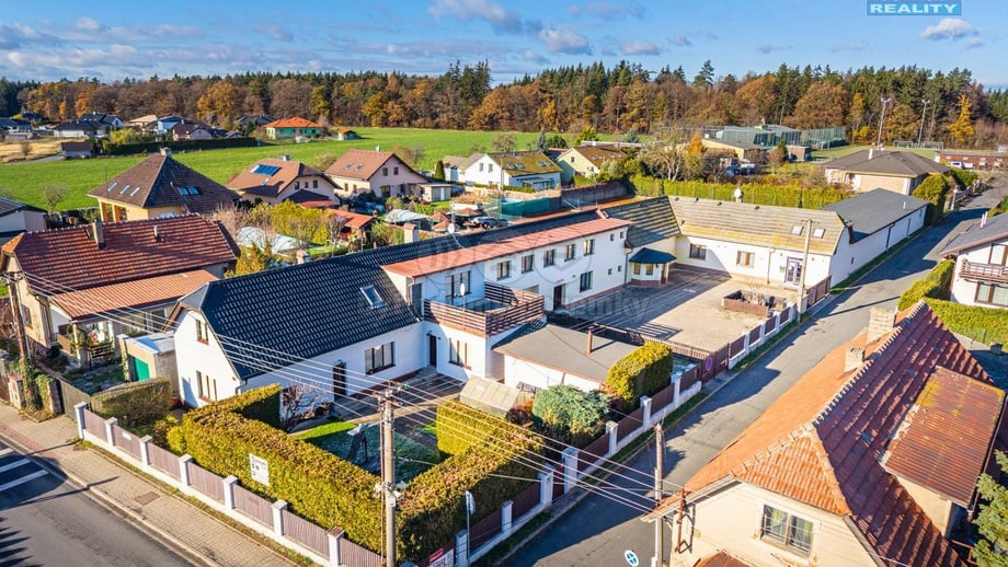Prodej rodinné domy, 160 m² - Babice