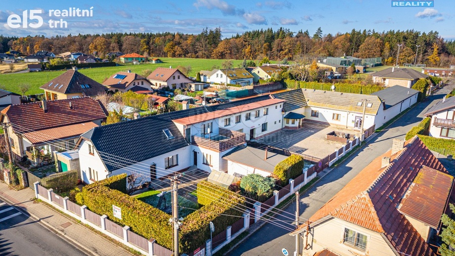 Prodej rodinného domu 160 m², Babice