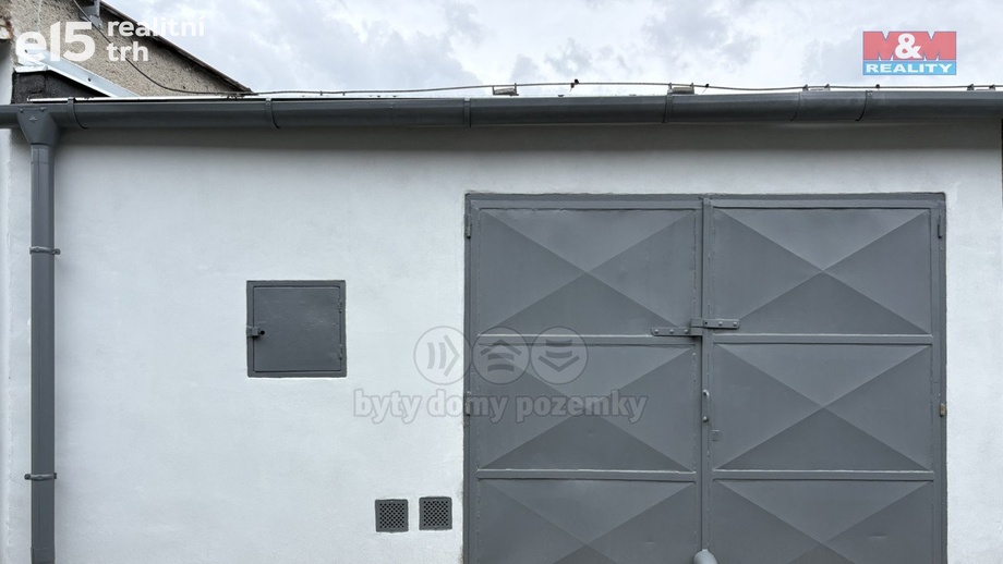 Pronájem garáže 27 m², Ostrava