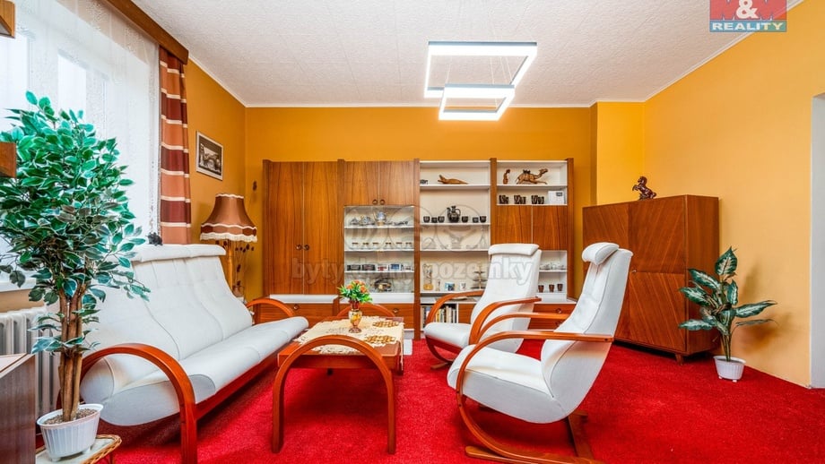Pronájem byty 2+kk, 67 m² - Police nad Metují