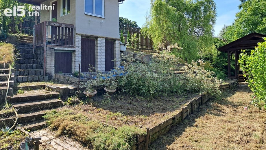 Prodej zahrady 494 m², Litvínov - Horní Litvínov