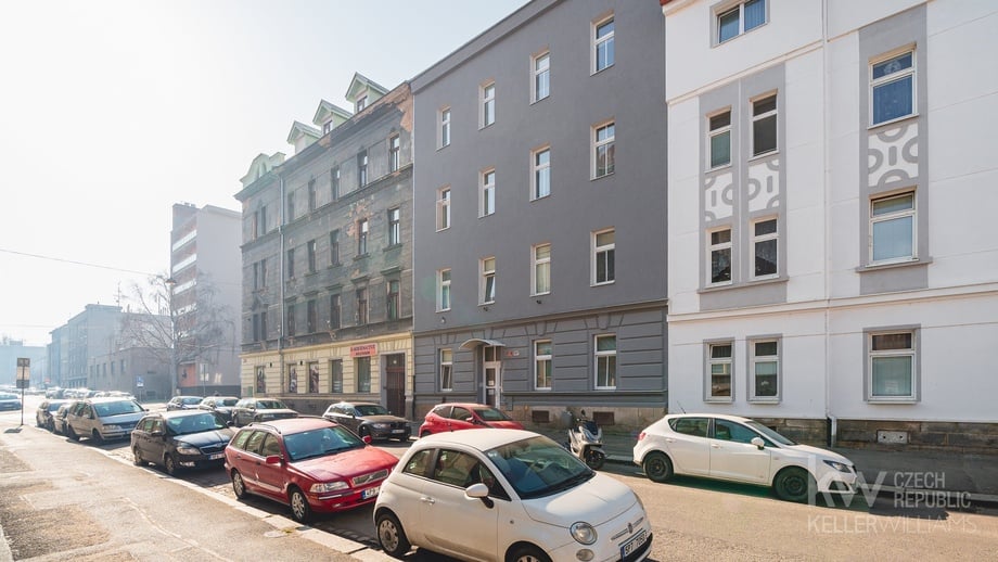 Pronájem byty 1+1, 35 m² - Plzeň - Východní Předměstí