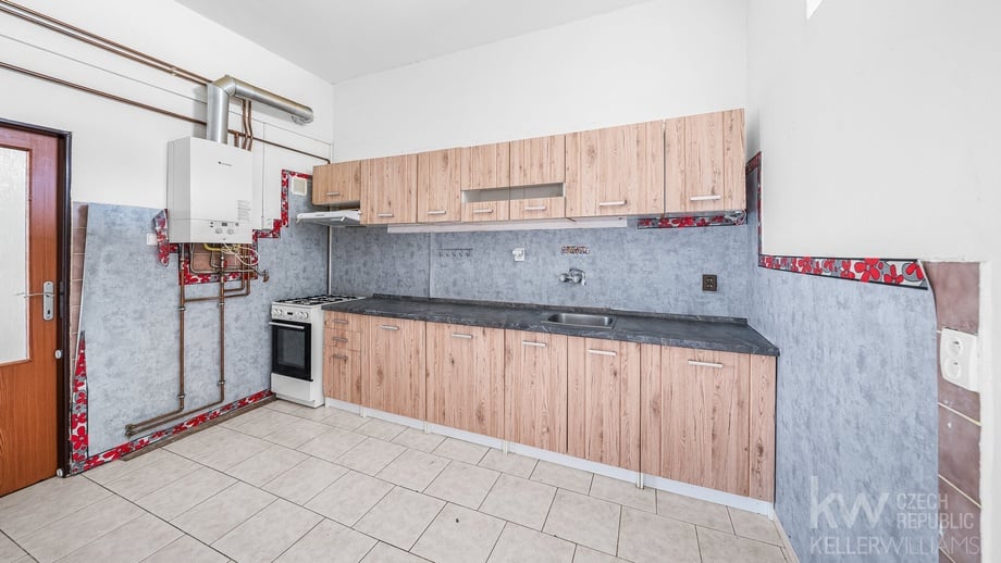 Pronájem byty 3+1, 75 m² - Plzeň - Východní Předměstí