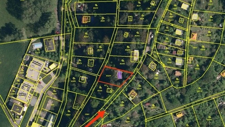 Prodej chaty 70 m², Zlín - Příluky u Zlína