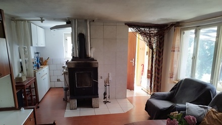 Prodej chaty 70 m², Zlín - Příluky u Zlína