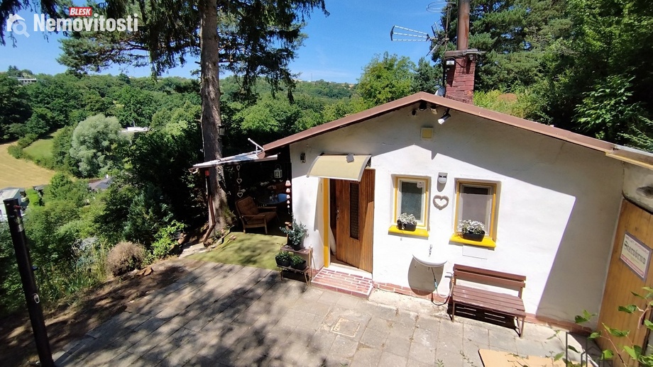 Prodej chaty 70 m², Zlín - Příluky u Zlína