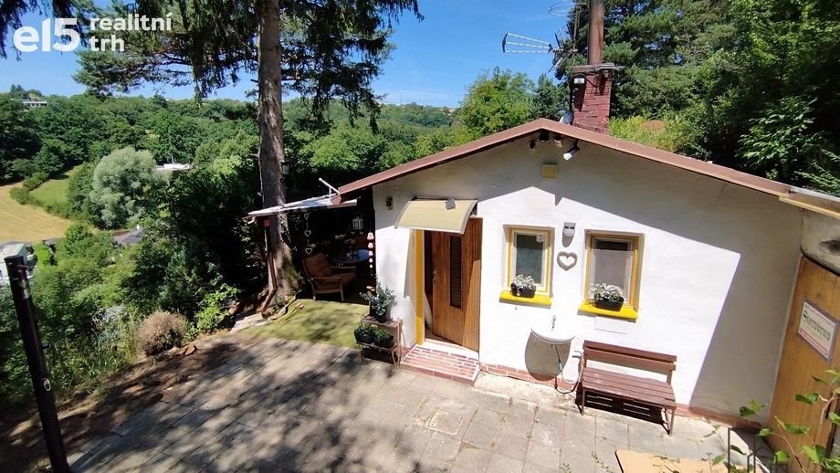 Prodej chaty 70 m², Zlín - Příluky u Zlína