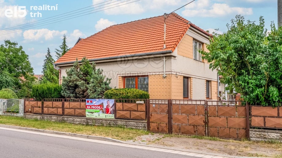 Prodej rodinného domu 85 m², Nepolisy