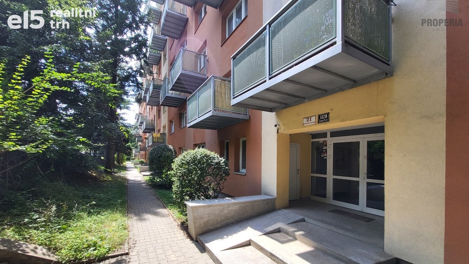 Prodej bytu 2+1 55 m², Brno - Černá Pole